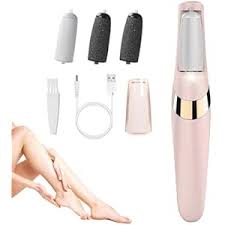 lime Électrique Rechargeable pour les Pieds - Soin Complet à Domicile
