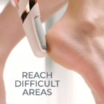 lime Électrique Rechargeable pour les Pieds - Soin Complet à Domicile